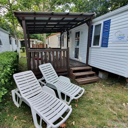 Naturexpert Mobilhazak-fuered אתר קמפינג *