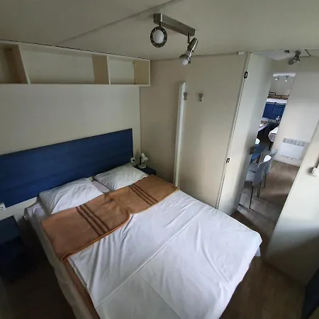 Campsite Naturexpert Mobilhazak-fuered