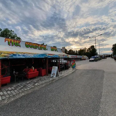 Campsite Naturexpert Mobilhazak-fuered