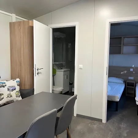 Campsite Naturexpert Mobilhazak-fuered *