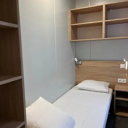 Naturexpert Mobilhazak-fuered Campsite Balatonfured