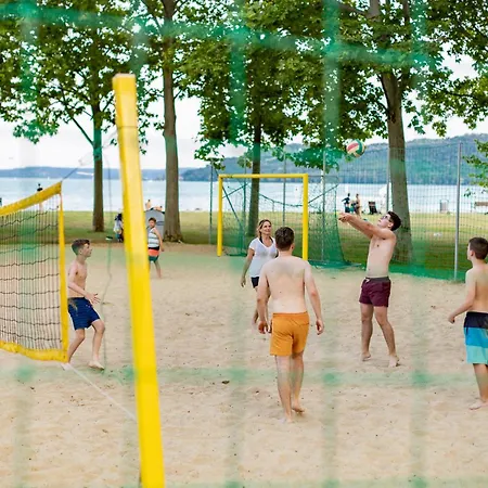 Naturexpert Mobilhazak-fuered Camping Balatonfüred