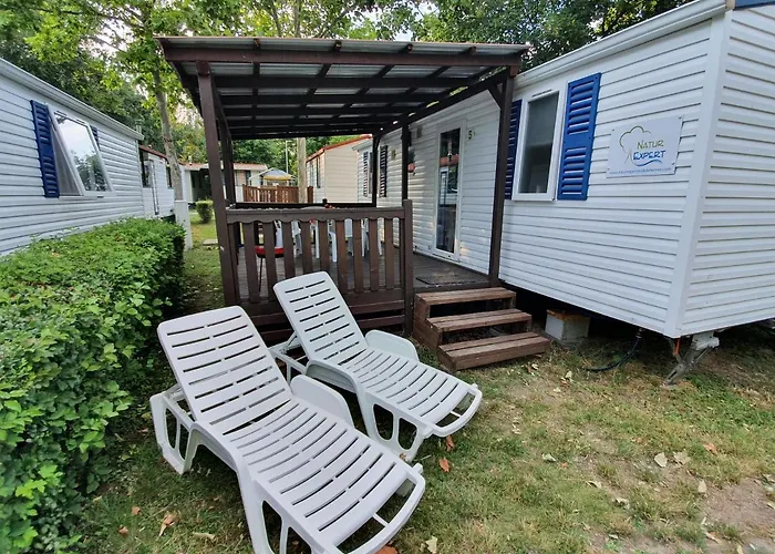 Naturexpert Mobilhazak-fuered אתר קמפינג *