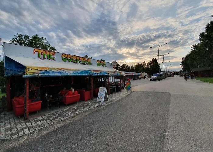 אתר קמפינג Naturexpert Mobilhazak-fuered