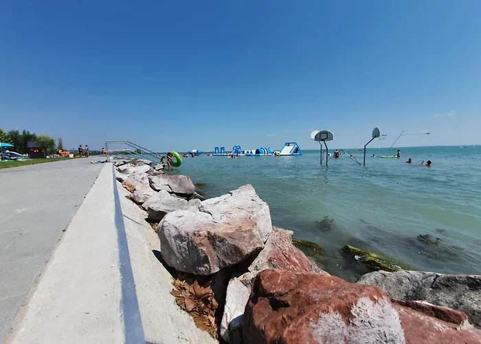 Naturexpert Mobilházak-füred Kemping Balatonfüred